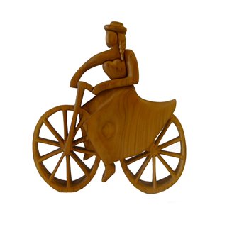 Cyklistka